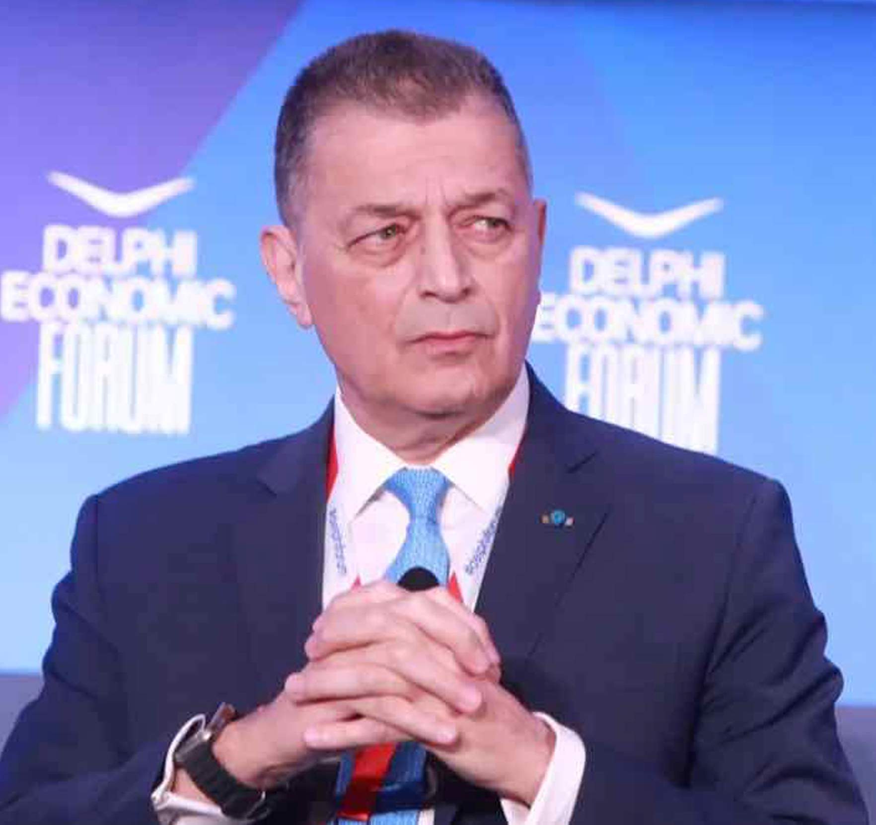 Νέος Διοικητής του Αγίου όρους αναλαμβάνει ο Επίτιμος Αρχηγός  ΓΕΣ Αλκιβιάδης Στεφανής