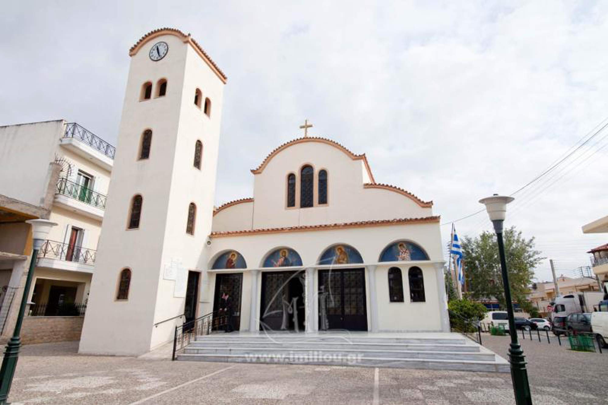 Πανήγυρις   Αγίου Διονυσίου  Αχαρνών