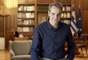 Μητσοτάκης: Δεν θα ανεχτούμε ουρανοκατέβατα κέρδη που ανεβάζουν τεχνητά τους λογαριασμούς