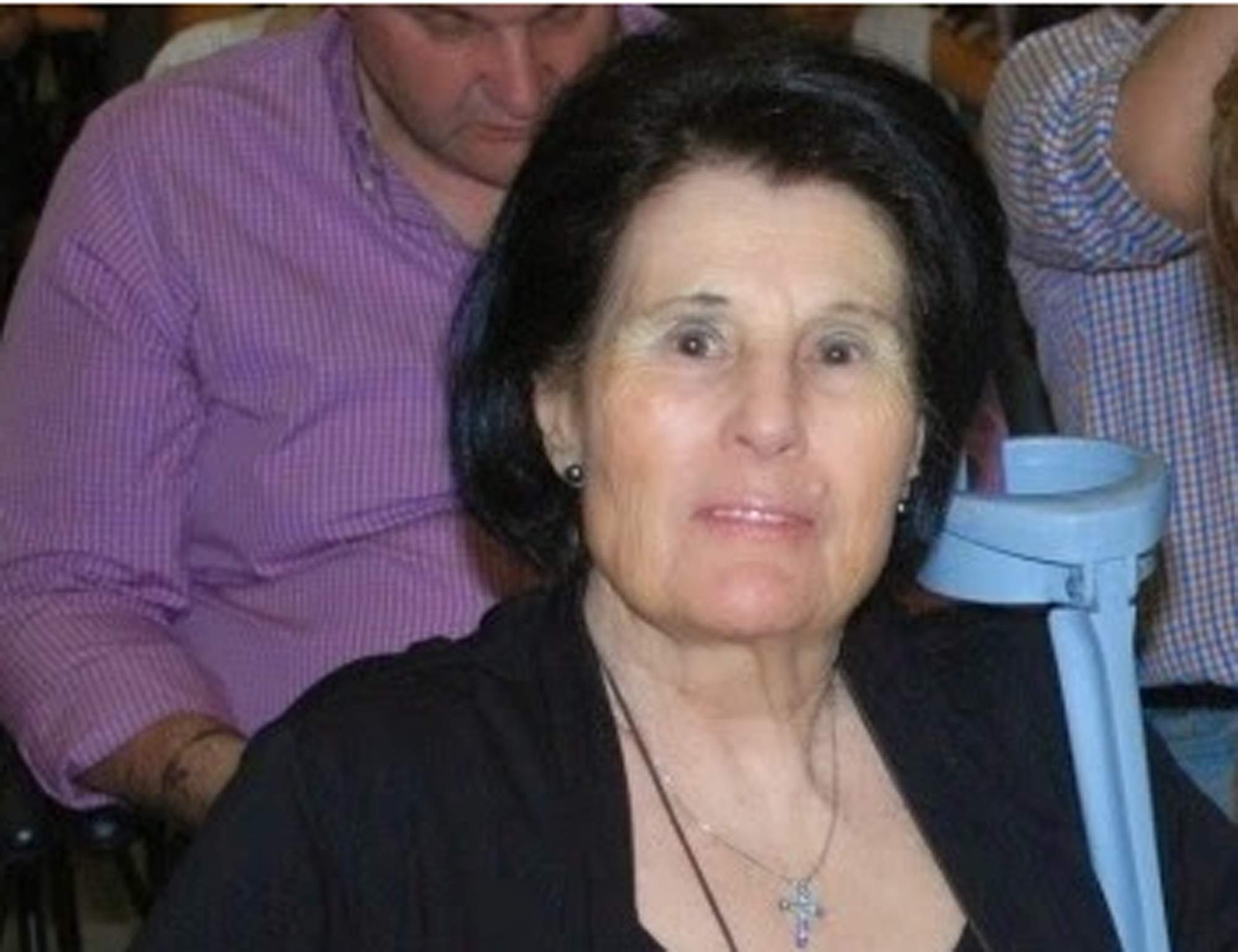 Θλίψη για την απώλεια της Νίτσας Βαρελά. Η εξόδιος ακολουθία  την Τετάρτη 14 Αυγούστου 2024  και ώρα 11.00 στον Ι.Ν. Κοιμήσεως Θεοτόκου.