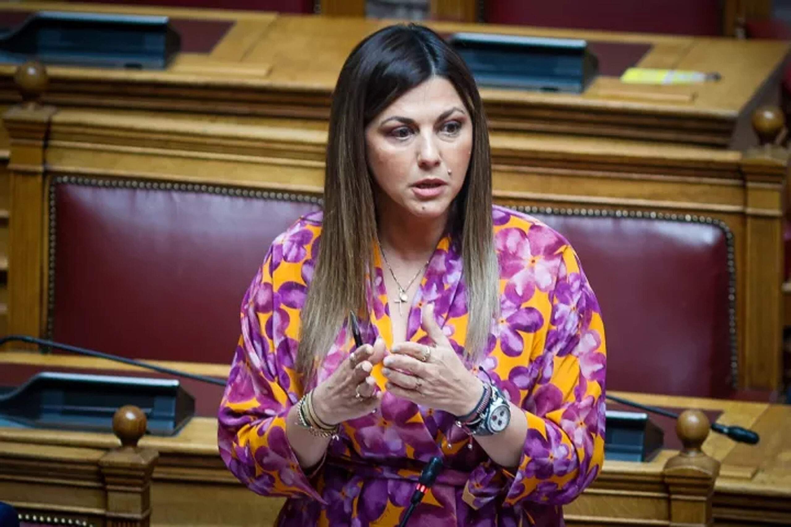 Σ. Ζαχαράκη: Στηρίζουμε 200 παιδιά και νέους 15 ετών και άνω χωρίς προοπτική υιοθεσίας