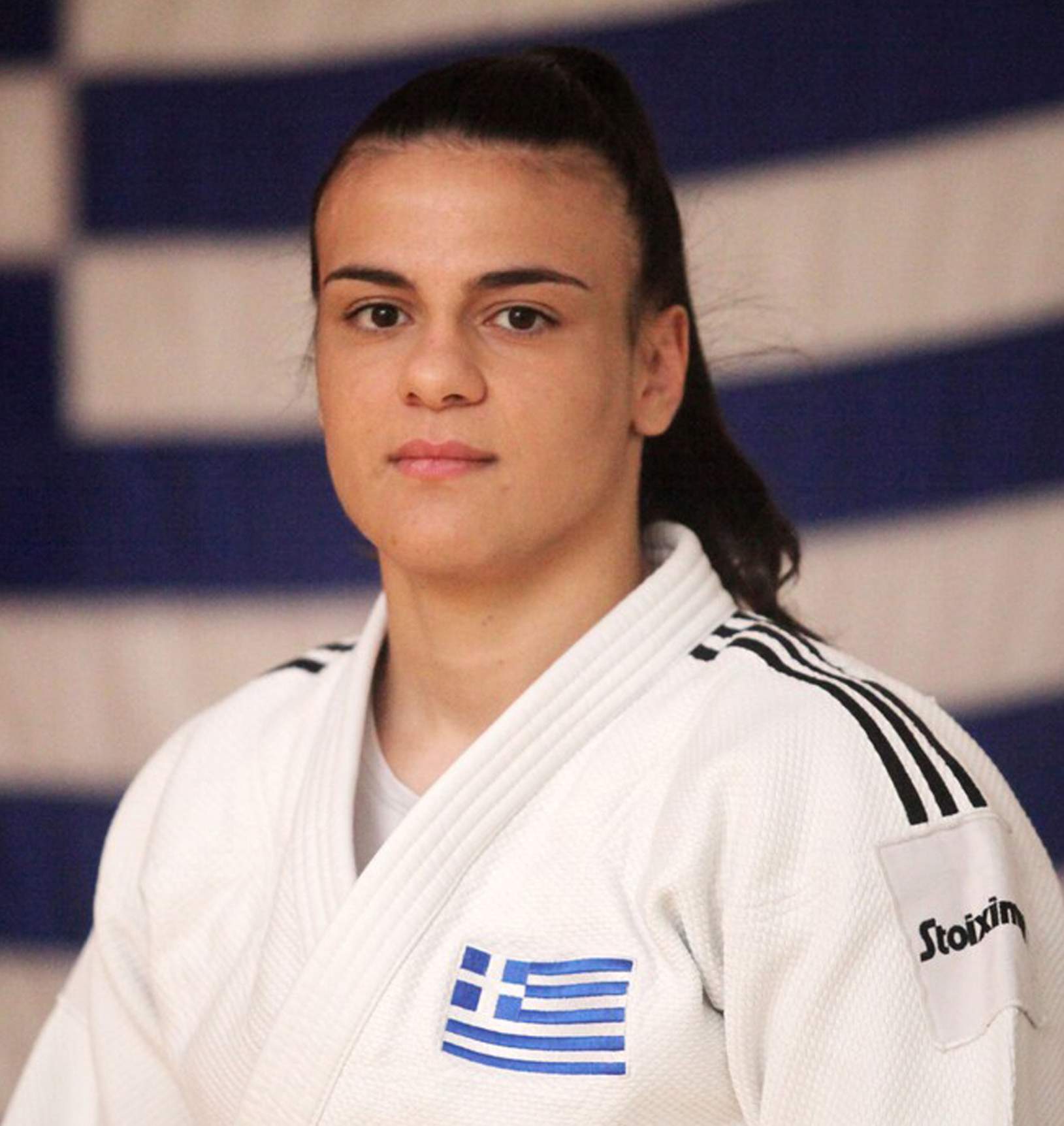 Ελισάβετ Τελτσίδου: Η συγκινητική υποδοχή της οικογένειάς της στο αεροδρόμιο.