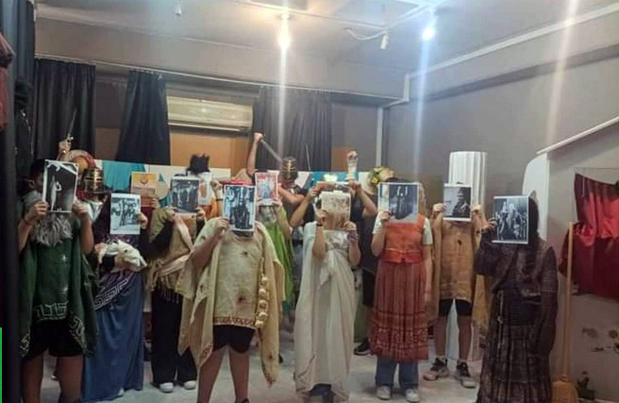 Εκπαιδευτικές δράσεις του Τμήματος Αρχαιολογίας και Ιστορικής έρευνας για το σχολικό έτος 2024-2025