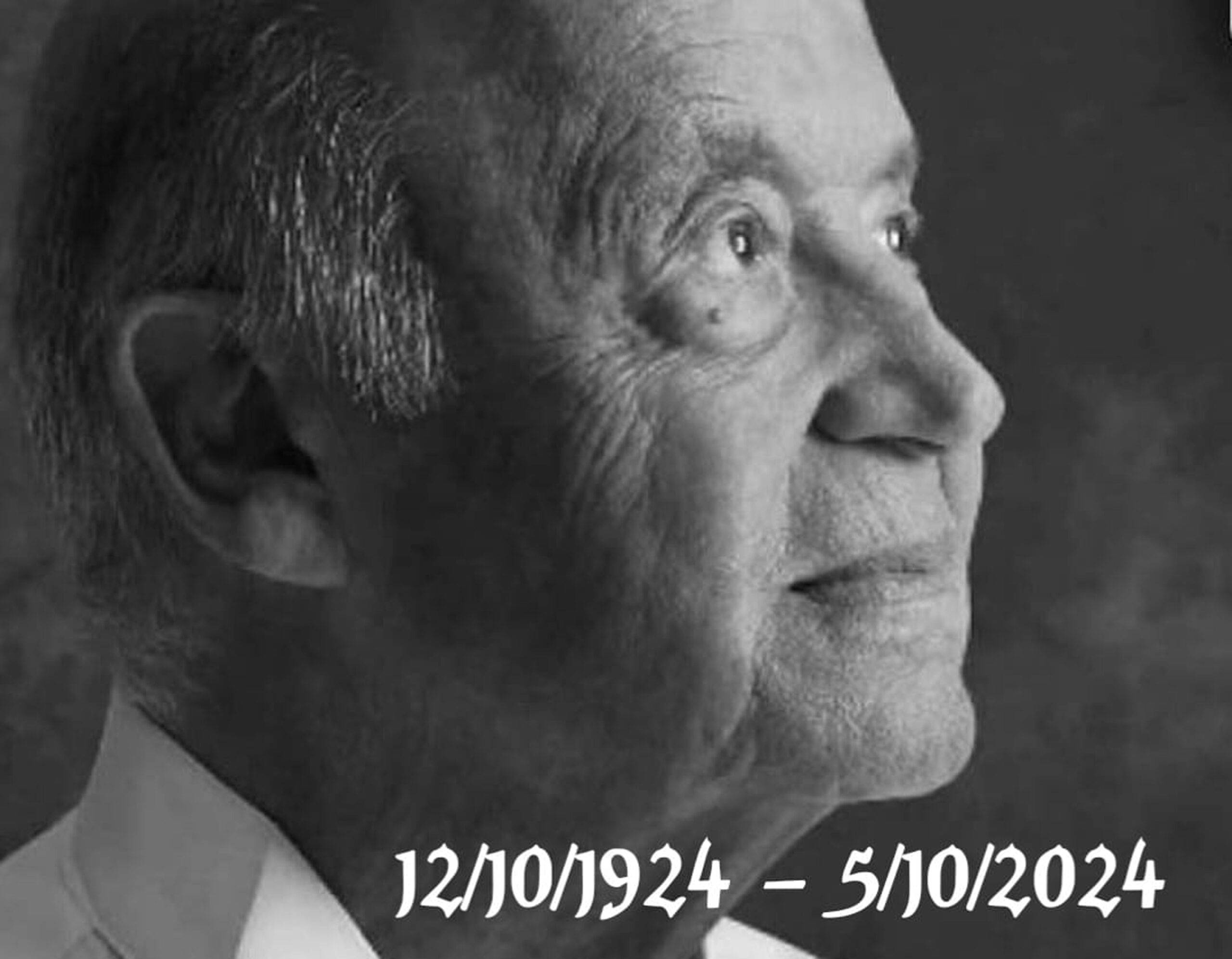 Σε ηλικία 100 ετών πέθανε ο Μίμης Πλέσσας, αφήνοντας τεράστια παρακαταθήκη τραγουδιών και συνθέσεων.