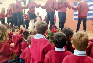 Υπέροχο αφιέρωμα των Μοντεσσοριανών Σχολείων Αχαρνών με θέμα «28η Οκτωβρίου: Στρατός και Καλλιτεχνικός Κόσμος»