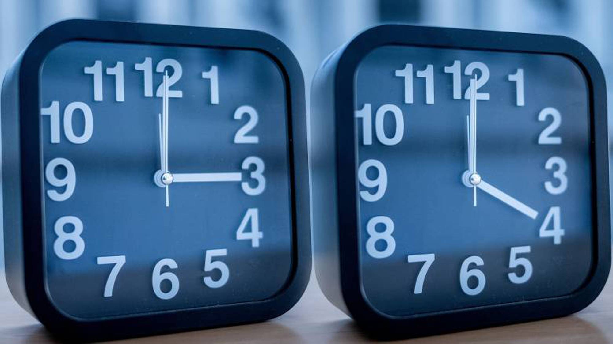 Αλλαγή ώρας τα ξημερώματα  της Κυριακής 27-10-2024