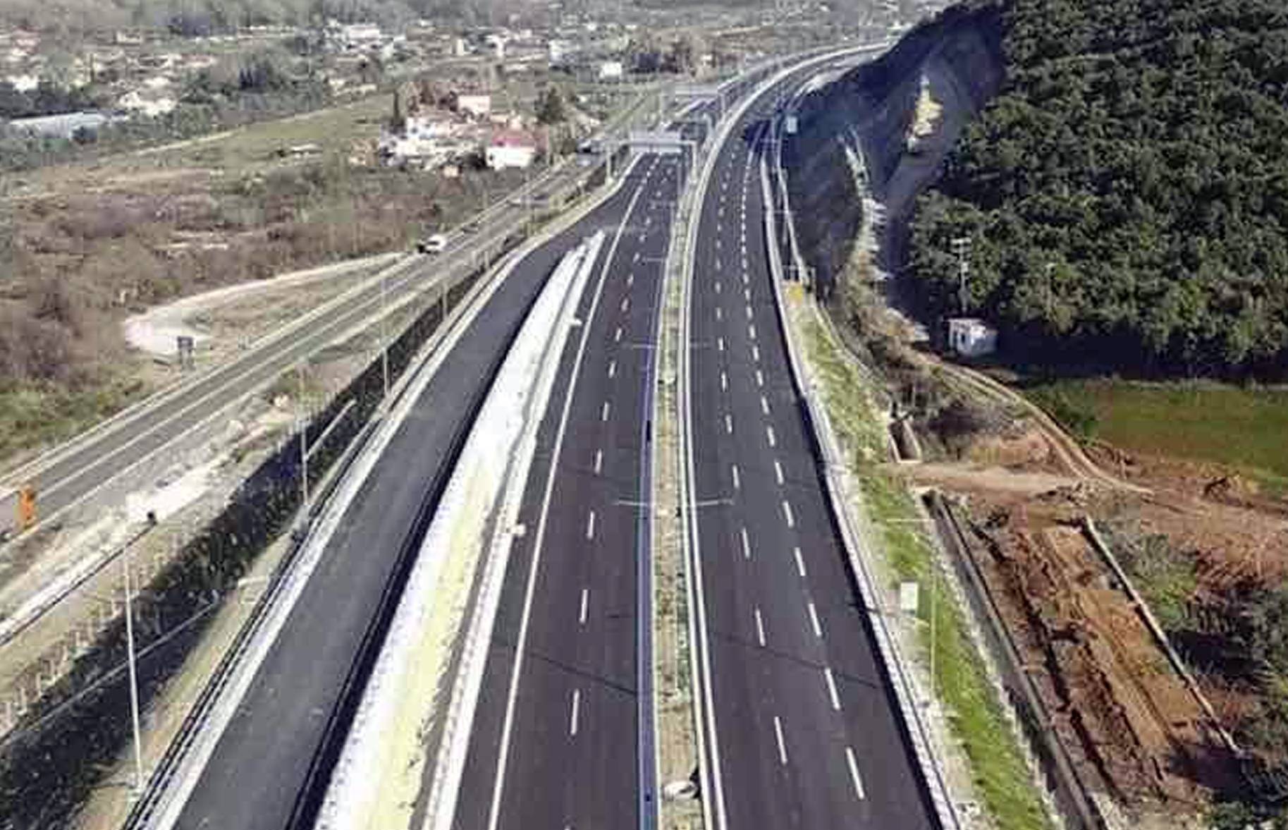 Αυτή είναι η πρόταση για τον αυτοκινητόδρομο Ελευσίνα – Οινόφυτα. Θείο «δώρο» για τις Αχαρνές…