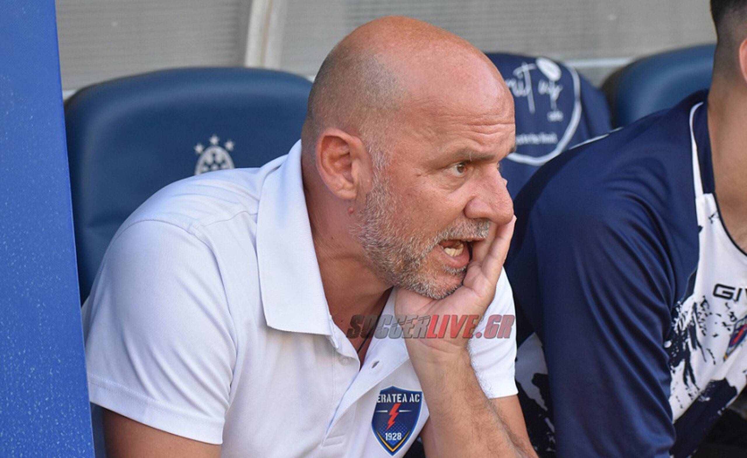 Ανέλαβε ο Καραδήμος στον Αχαρναϊκό!