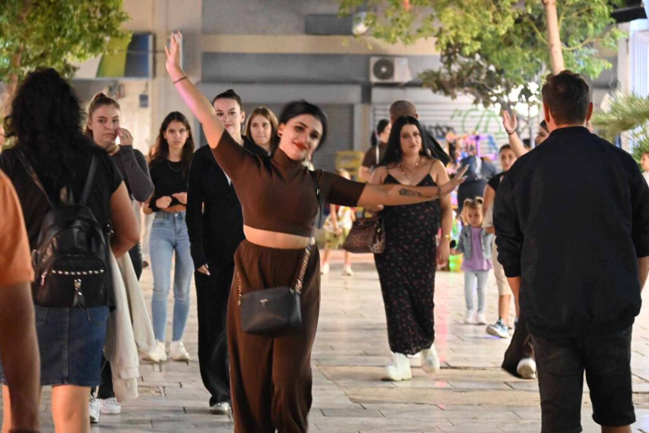 Σε ρυθμούς «Λευκής Νύχτας»  ο Δήμος Αχαρνών