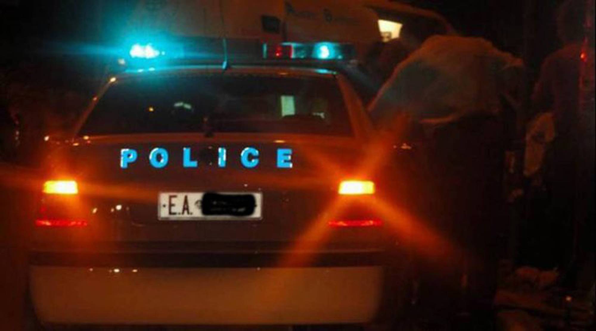 Άλλη μια νύχτα τρόμου στο Μενίδι με Πακιστανούς  για μεταξύ των ξεκαθάρισμα λογαριασμών