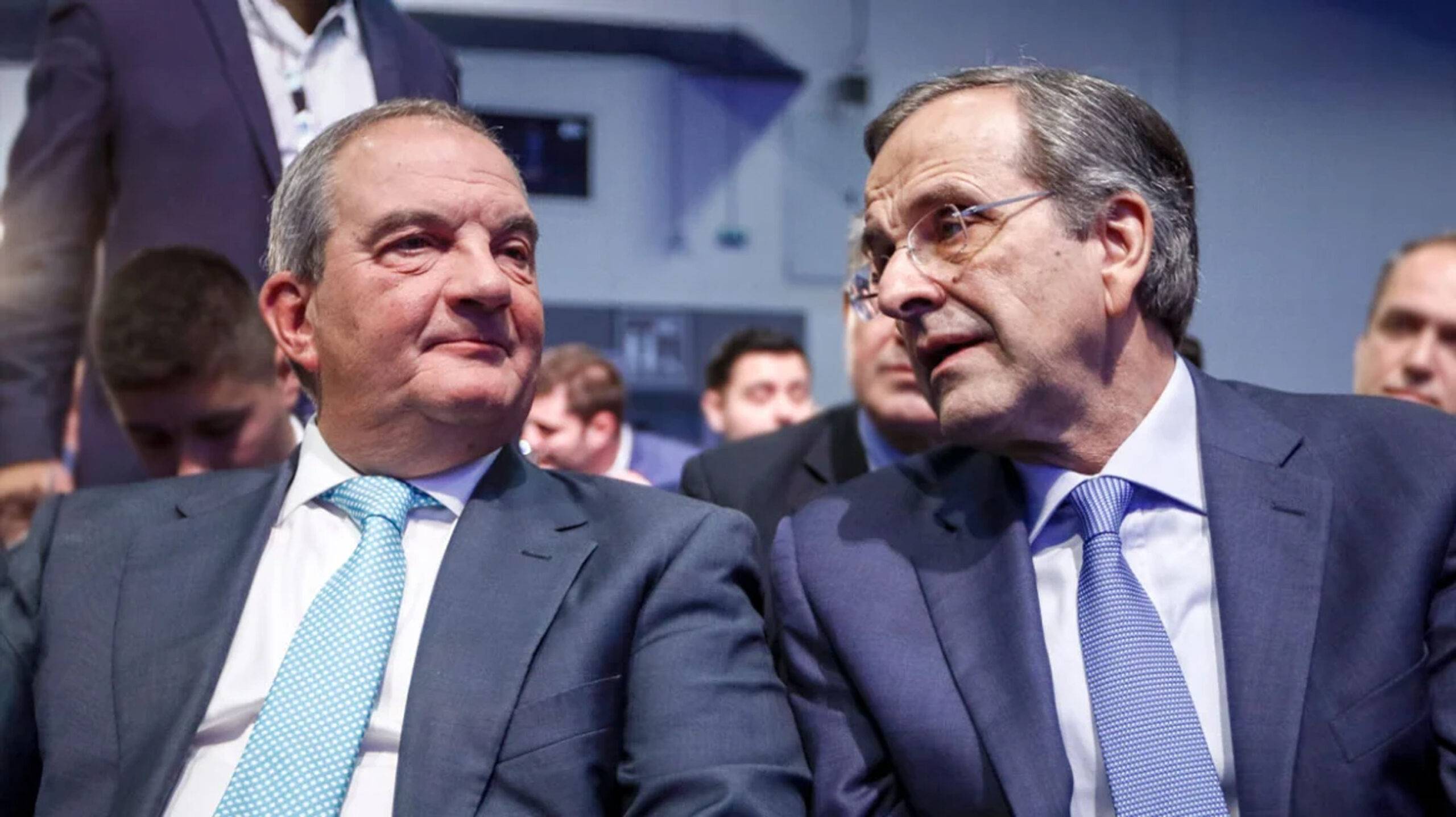 Νέα Δημοκρατία: Δεν πάνε  Καραμανλής και Σαμαράς στην γιορτή για τα 50 χρόνια του κόμματος