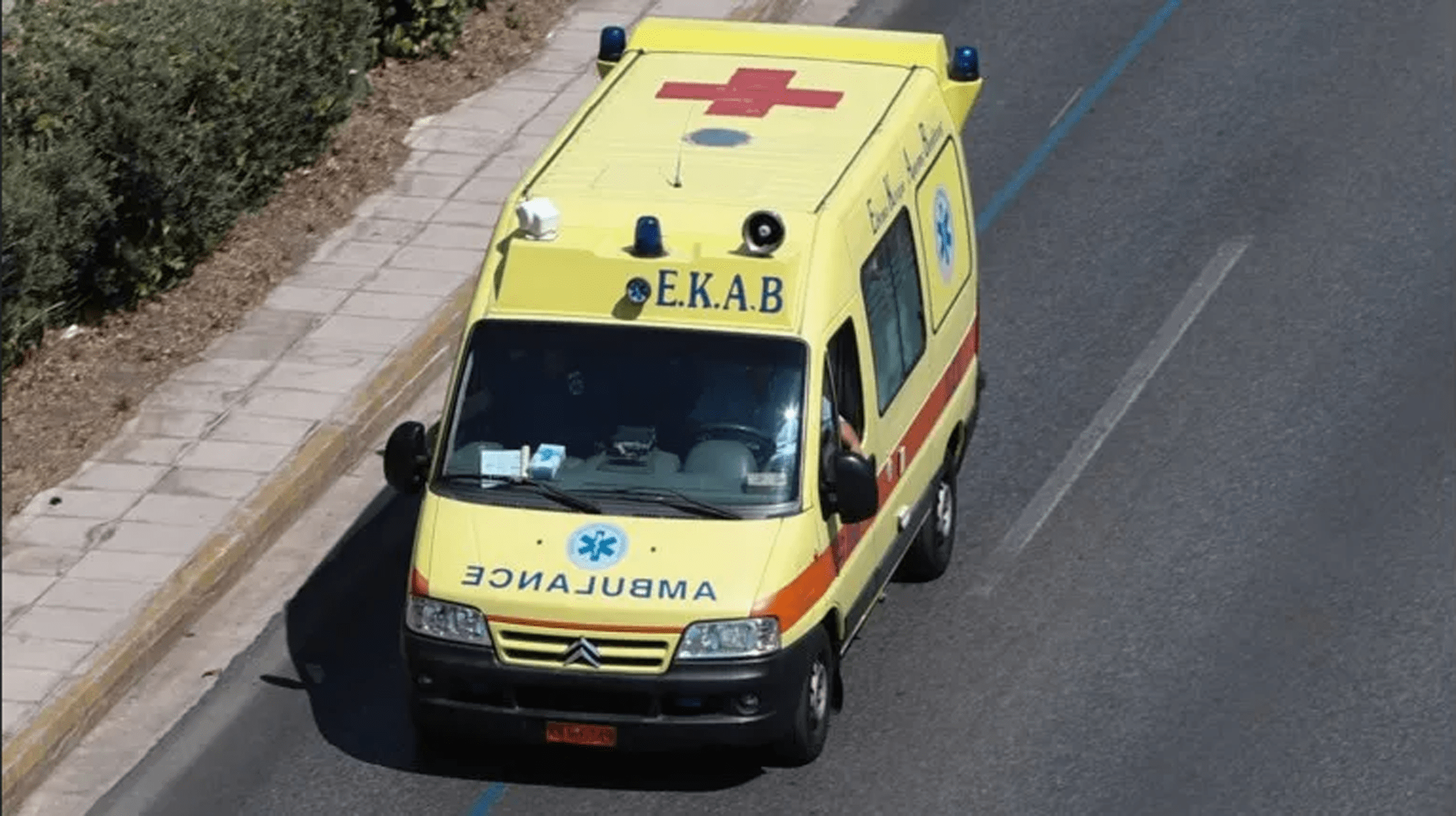 Μενίδι: Νεκρός διανομέας σε τροχαίο – Συγκρούστηκε με φορτηγό