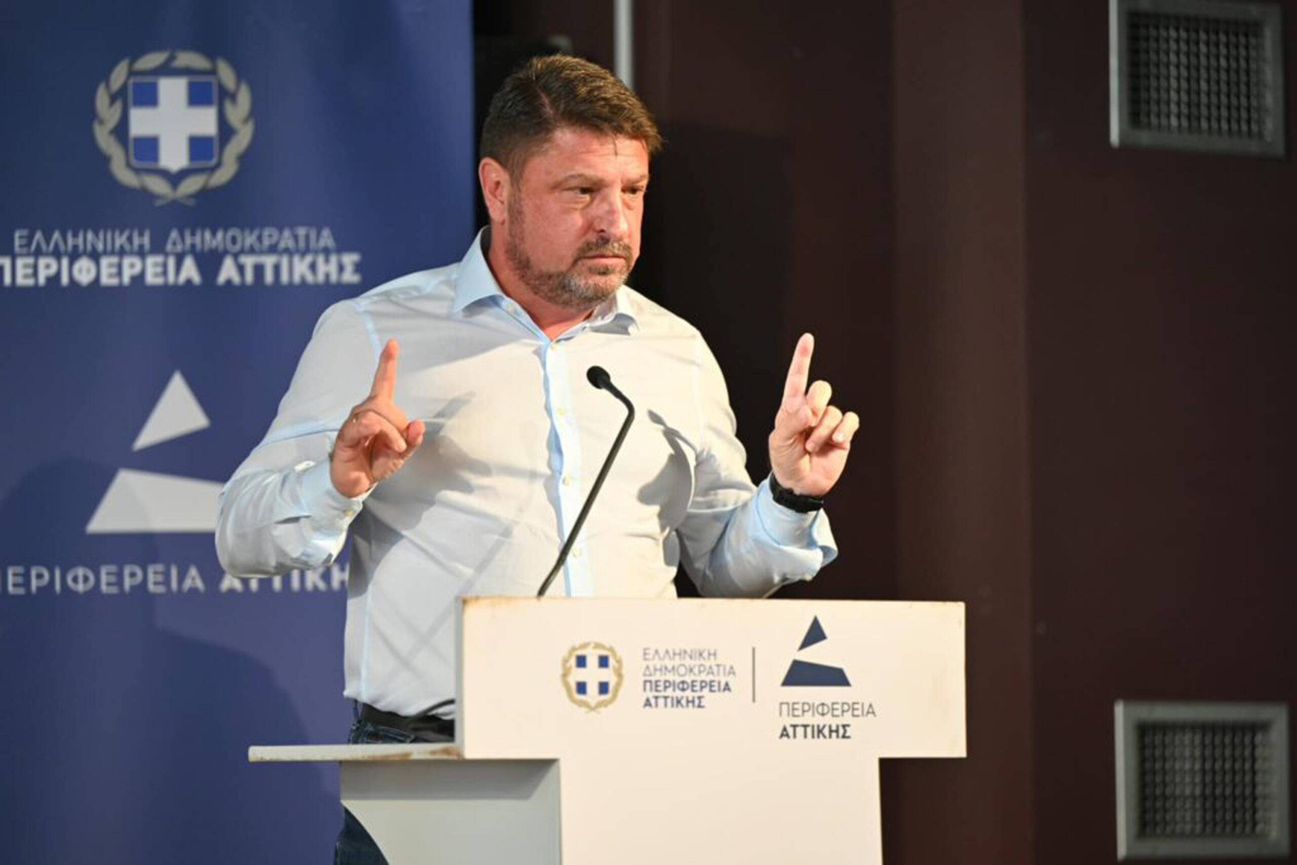 «Σπόντες» από Χαρδαλιά: «Είστε σίγουροι ότι όλοι συμφωνούν στο να κλείσει η Χωματερή;»