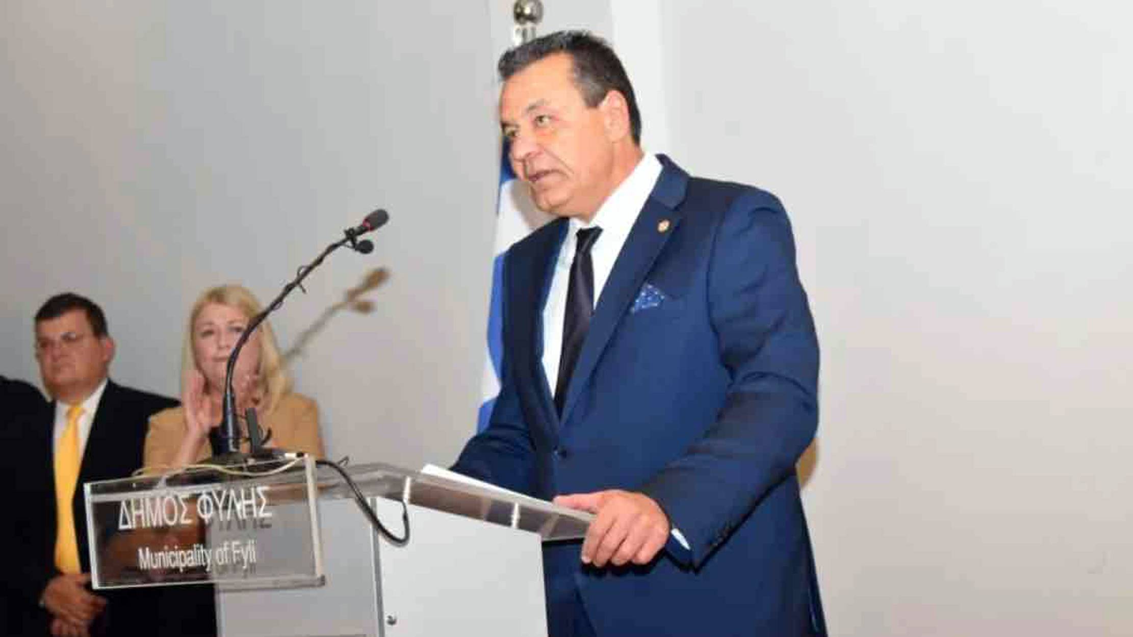 Πρωτοπορεί ο Δήμος Φυλής – Στην παγκόσμια συμφωνία για τον έλεγχο των ορυκτών καυσίμων.