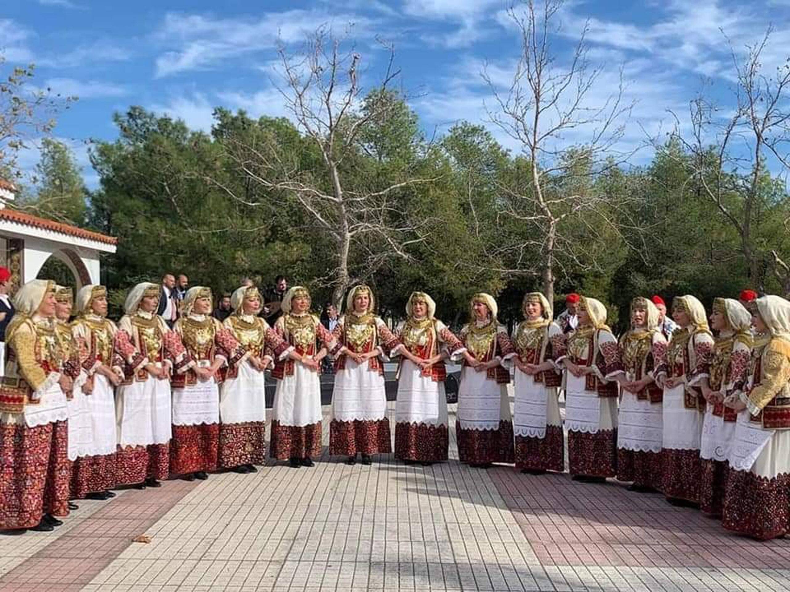 Λυκείου των Ελληνίδων – Παράρτημα Αχαρνών,  ΠΡΟΣΚΛΗΣΗ