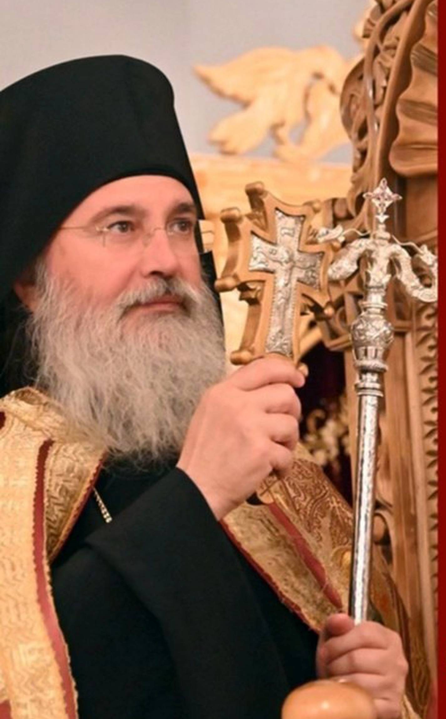 Ιερός Καθεδρικός Ναός Αγίου Νικολάου Αχαρνών:  Ο Σεβ. Ποιμενάρχης μας θα εορτάσει τα ονομαστήρια του.
