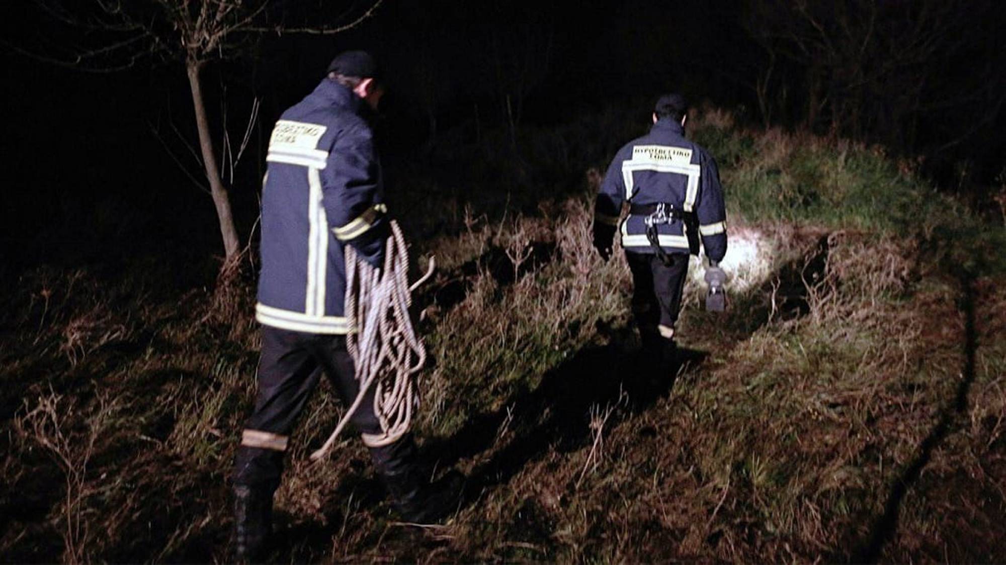 Πάρνηθα: Συναγερμός στην Πυροσβεστική – Επιχείρηση έρευνας και διάσωσης τριών ατόμων που χάθηκαν.