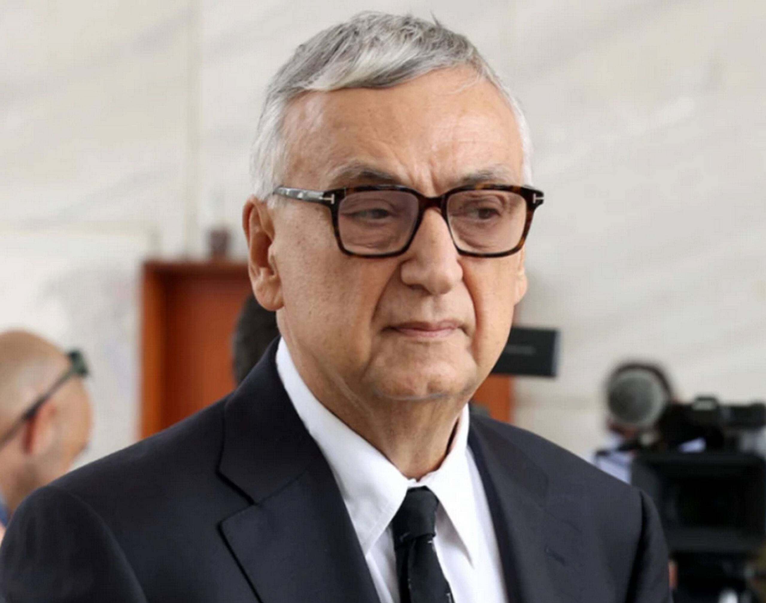 Πέθανε από μικροβιακή λοίμωξη ο ψυχίατρος Δημήτρης Σούρας.