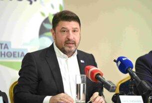 Νίκος Χαρδαλιάς: «Σπάμε τα ταμπού, διώχνουμε τη κατάθλιψη, κοιτάμε ξανά τη ζωή με ελπίδα»