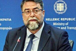 Β. Οικονόμου: Ανασυγκροτούμε τον ελληνικό σιδηρόδρομο – Πρόγραμμα 1,5 δισ. ευρώ δεν έχει υπάρξει ποτέ άλλοτε
