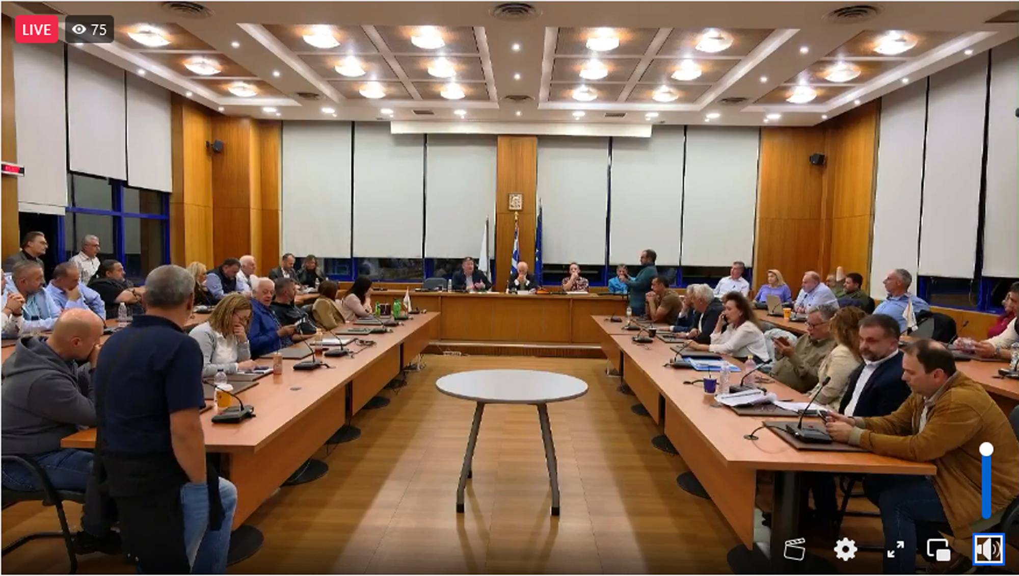 ΔΗΜΟΣ ΑΧΑΡΝΩΝ :   6η  ΕΙΔΙΚΗ ΣΥΝΕΔΡΙΑΣΗ ΛΟΓΟΔΟΣΙΑΣ ΔΗΜΟΤΙΚΗΣ ΑΡΧΗΣ ΕΤΟΥΣ  2024