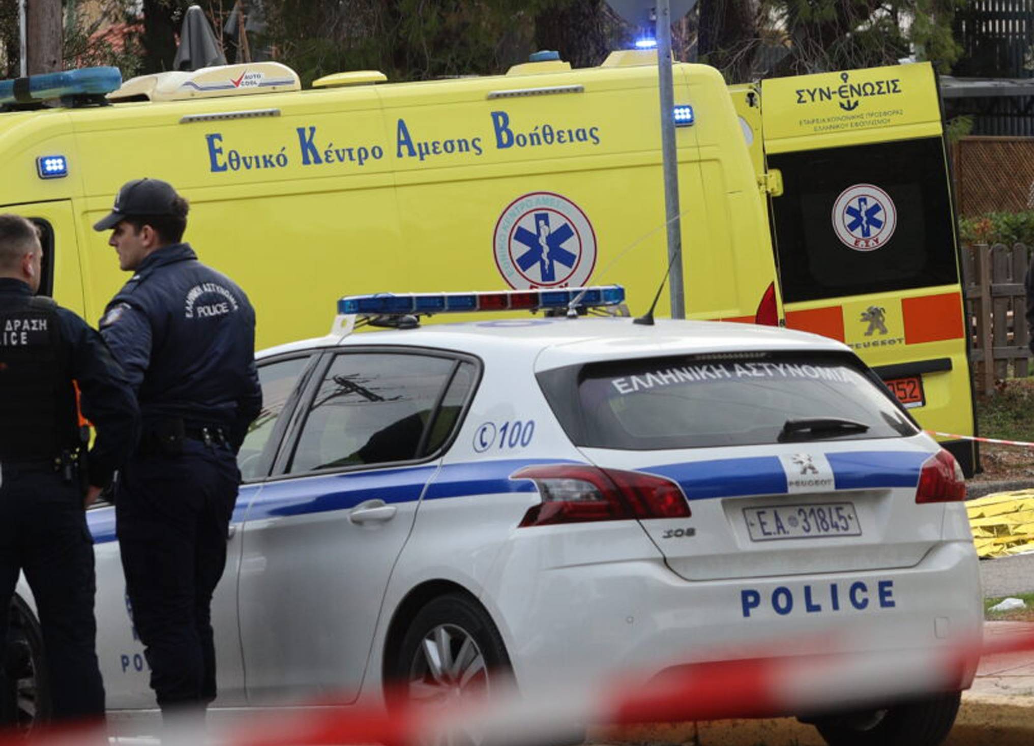 Θρακομακεδόνες: Νεκρός από σφαίρα πυροβόλου όπλου – Στο νοσοκομείο ένας σοβαρά τραυματίας.