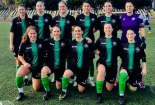 Συνεχίζει να εντυπωσιάζει η γυναικεία ομάδα του Αχαρναϊκού.