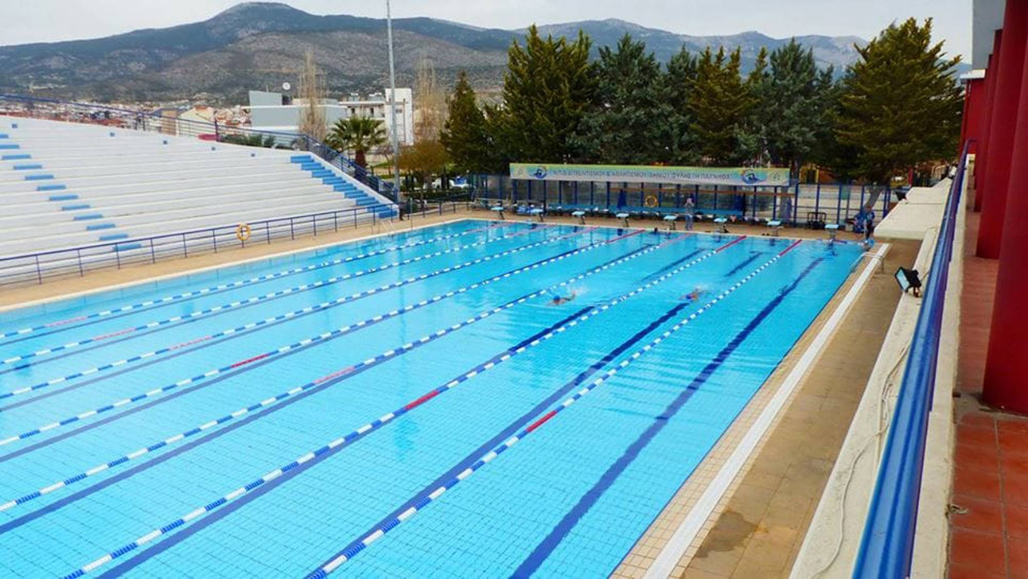 ΞΕΚΙΝΟΥΝ ΟΙ ΕΓΓΡΑΦΕΣ ΣΤΟ ΔΗΜΟΤΙΚΟ ΚΟΛΥΜΒΗΤΗΡΙΟ ΦΥΛΗΣ