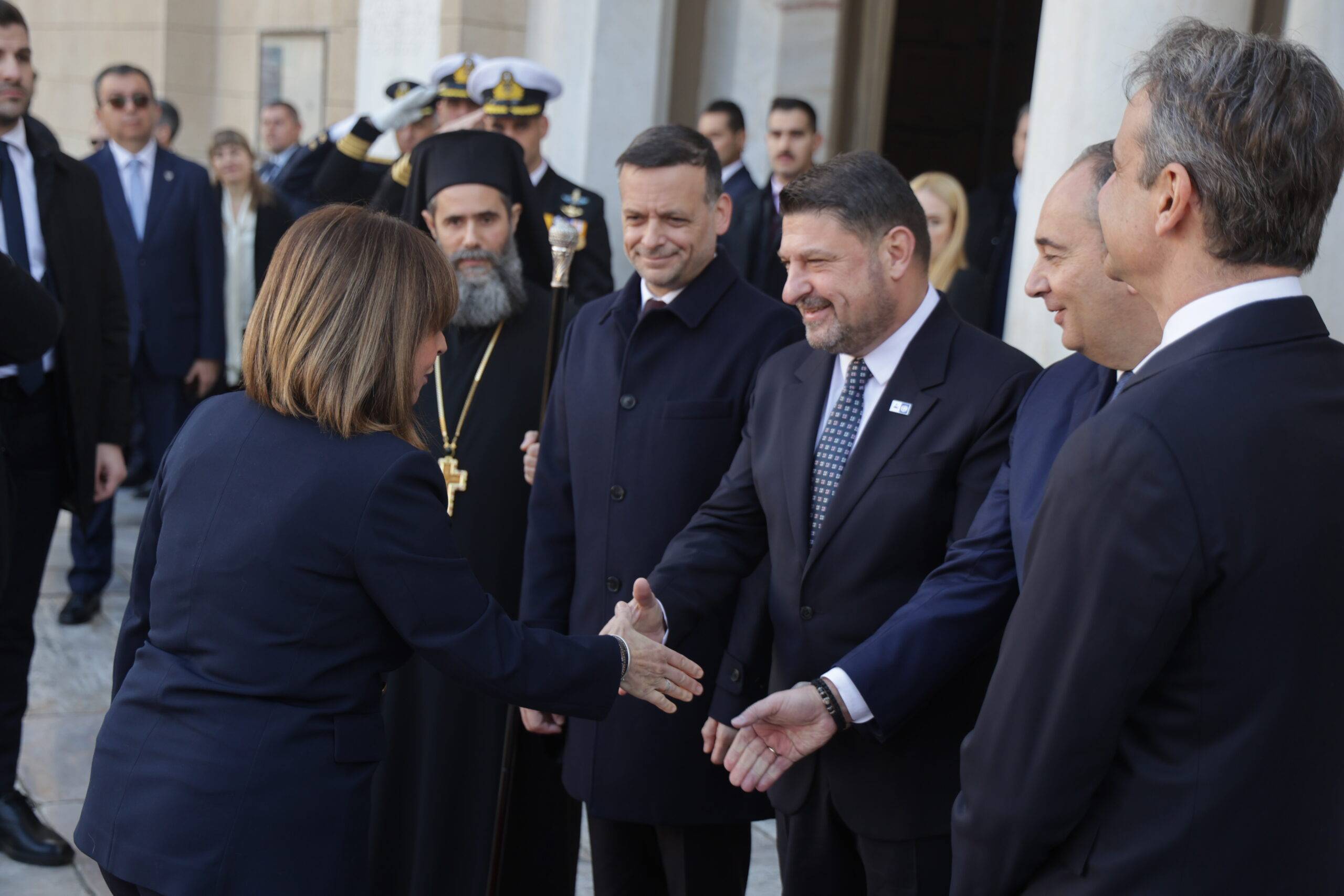 Νίκος Χαρδαλιάς: «Θέτουμε ακόμη υψηλότερους στόχους για τη νέα χρονιά που μόλις ανέτειλε, η Αττική μας αλλάζει…».