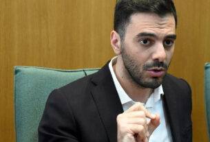 Μανώλης  Χριστοδουλάκης :  Ολοκληρωμένη παρέμβαση μας στη Βουλή για την αναβάθμιση του Ολυμπιακού Χωριού