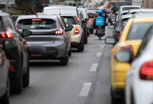 – Τι αλλάζει με τον νέο Κ.Ο.Κ. – «Κόφτης» στα όρια ταχύτητας εντός πόλης.