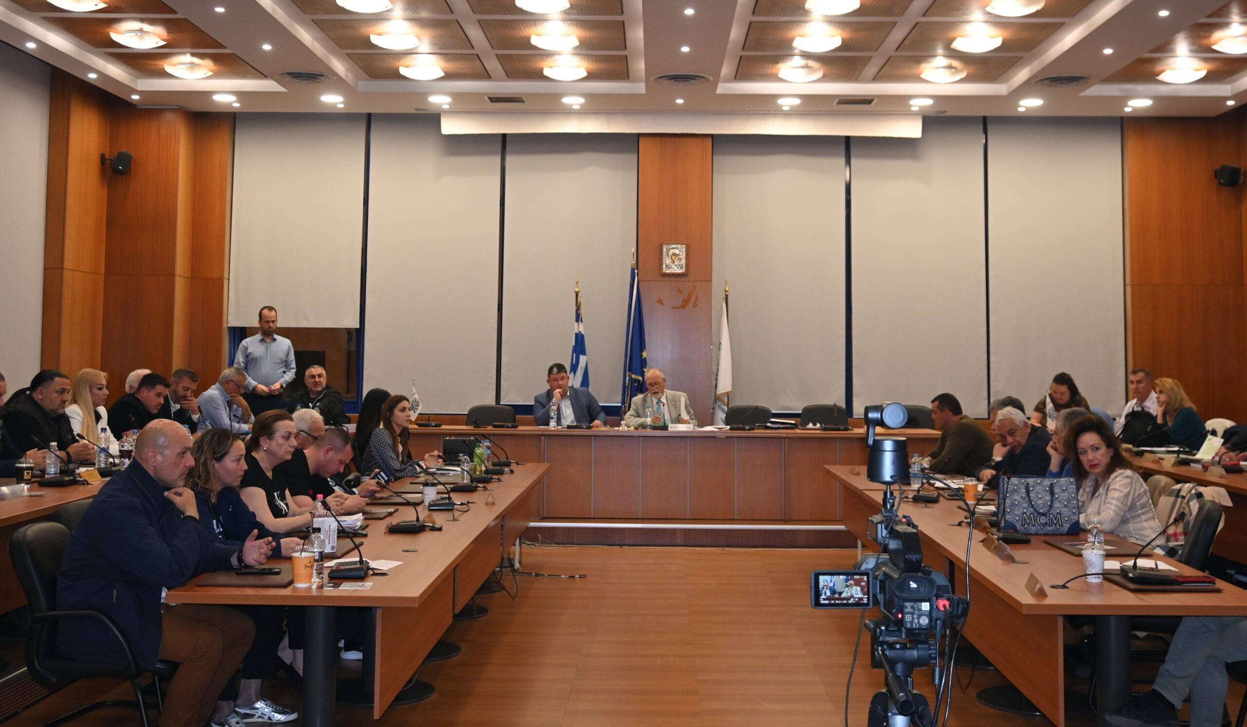 ΠΡΟΣΚΛΗΣΗ ΣΥΓΚΛΗΣΗΣ ΔΗΜΟΤΙΚΟΥ ΣΥΜΒΟΥΛΙΟΥ ΔΗΜΟΥ ΑΧΑΡΝΩΝ ΣΕ ΤΑΚΤΙΚΗ ΣΥΝΕΔΡΙΑΣΗ
