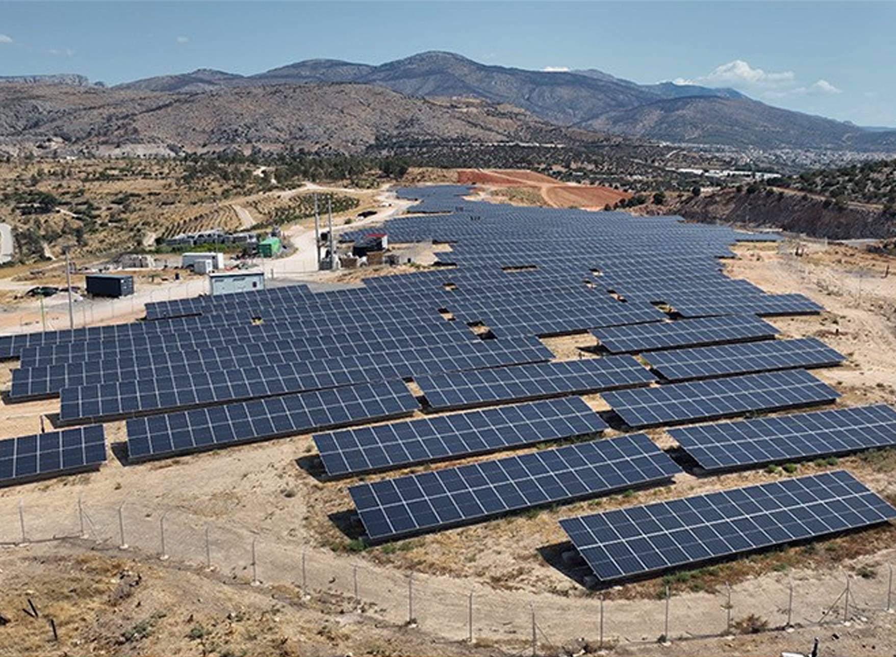 Δήμος Φυλής: Ολοκληρώνονται τον επόμενο μήνα τα φωτοβολταϊκά πάρκα – Δωρεάν ρεύμα σε 826 οικογένειες