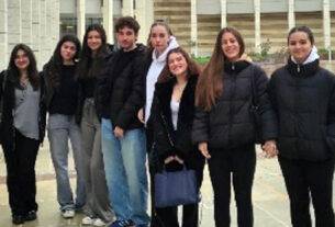 Εκπαιδευτικές εμπειρίες και επιτυχίες για τους μαθητές του ΓΕΛ Θρακομακεδόνων