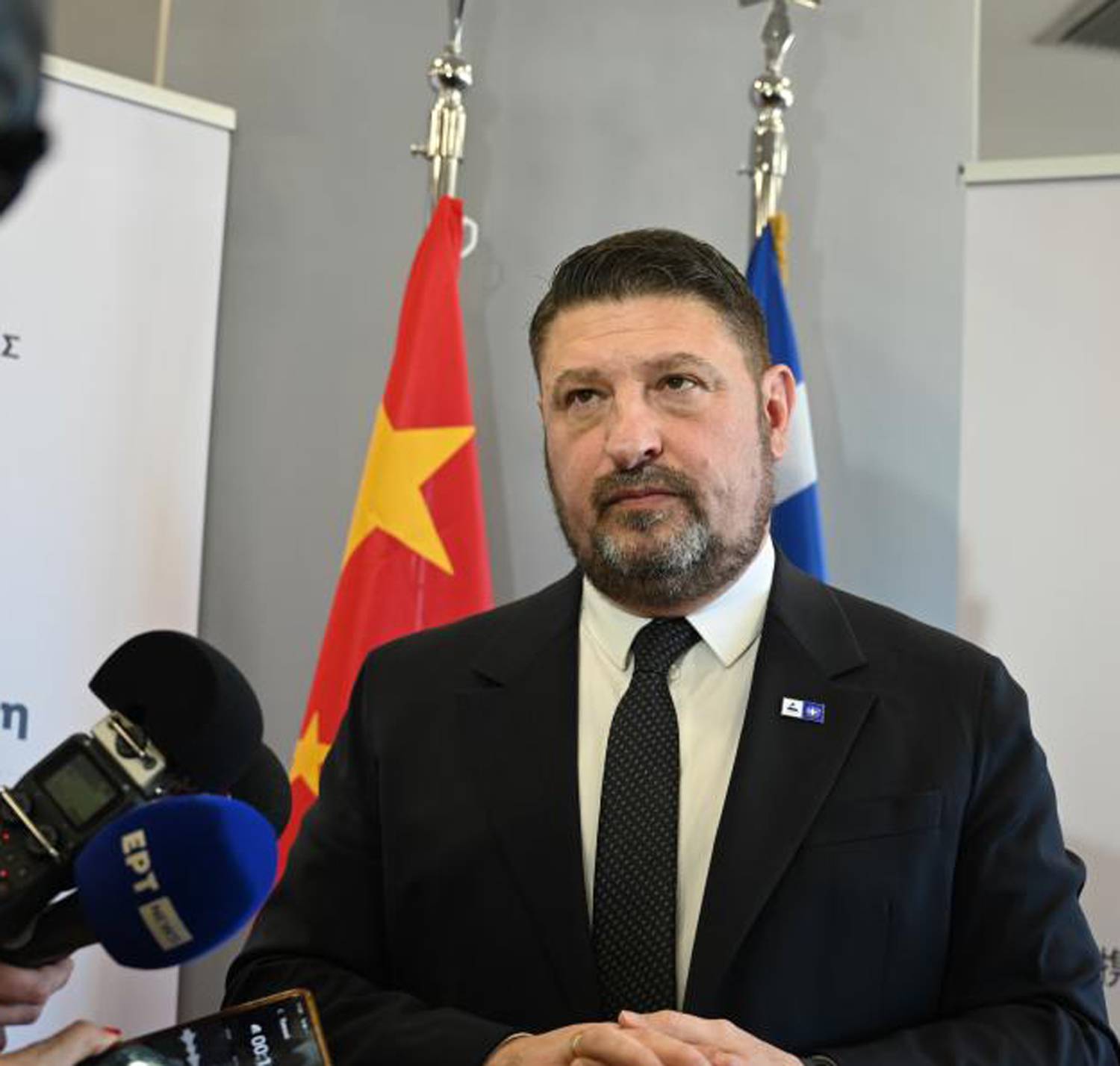 Χαρδαλιάς: Καμία ανοχή σε πρακτικές που πλήττουν τη δημόσια υγεία