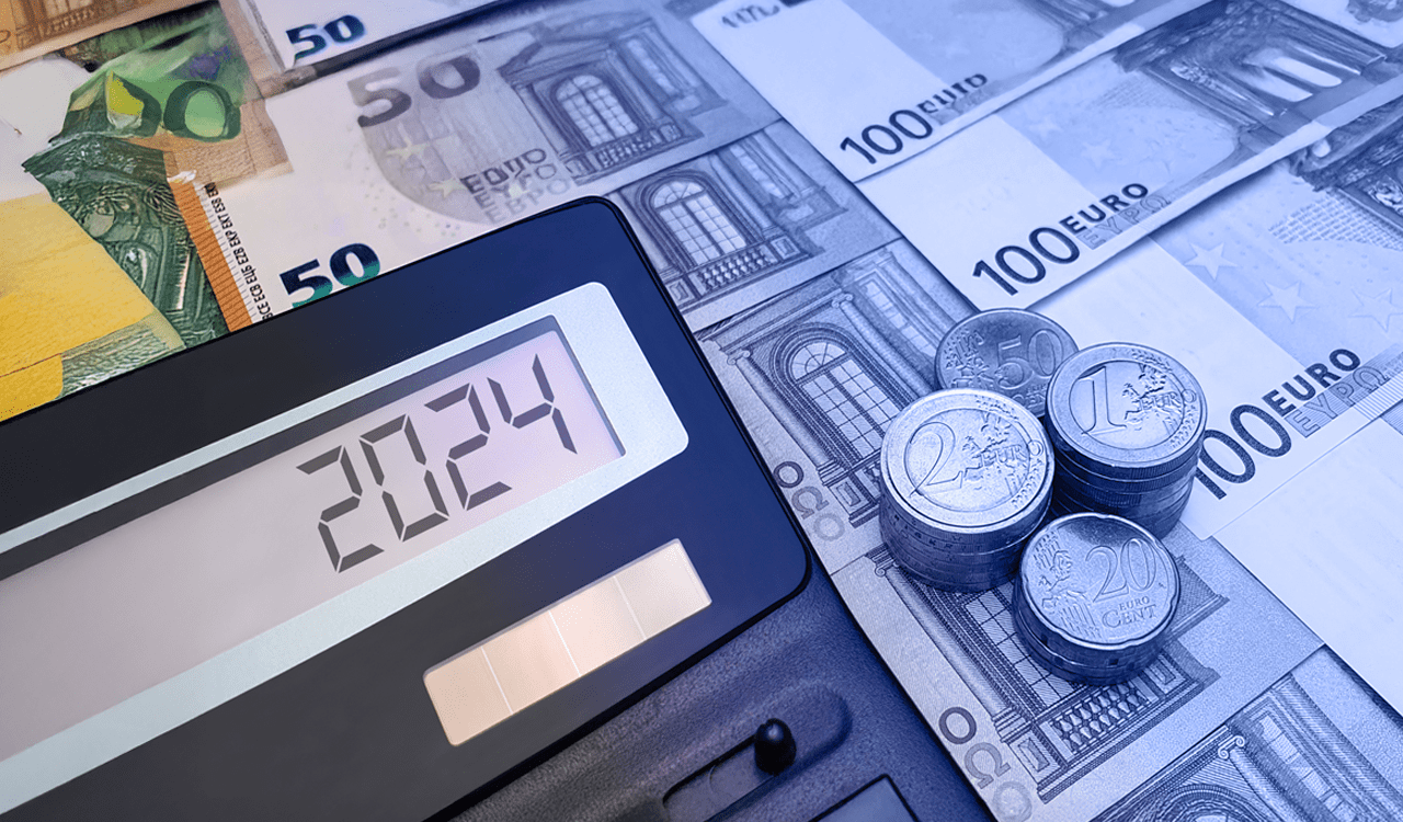 ΤτΕ: Αύξηση 8,7% στις τιμές των διαμερισμάτων το 2024