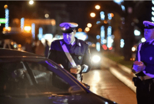 8 νεκροί και 433 τραυματίες από τροχαία στους δρόμους της Αττικής τον Ιανουάριο του 2025