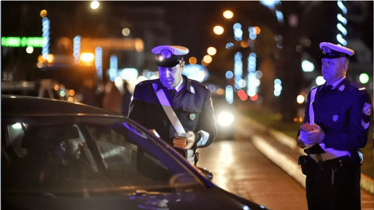 8 νεκροί και 433 τραυματίες από τροχαία στους δρόμους της Αττικής τον Ιανουάριο του 2025