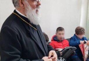 Προσφορά Μοντεσσοριανών Σχολείων στην Μητρόπολη Ιλίου