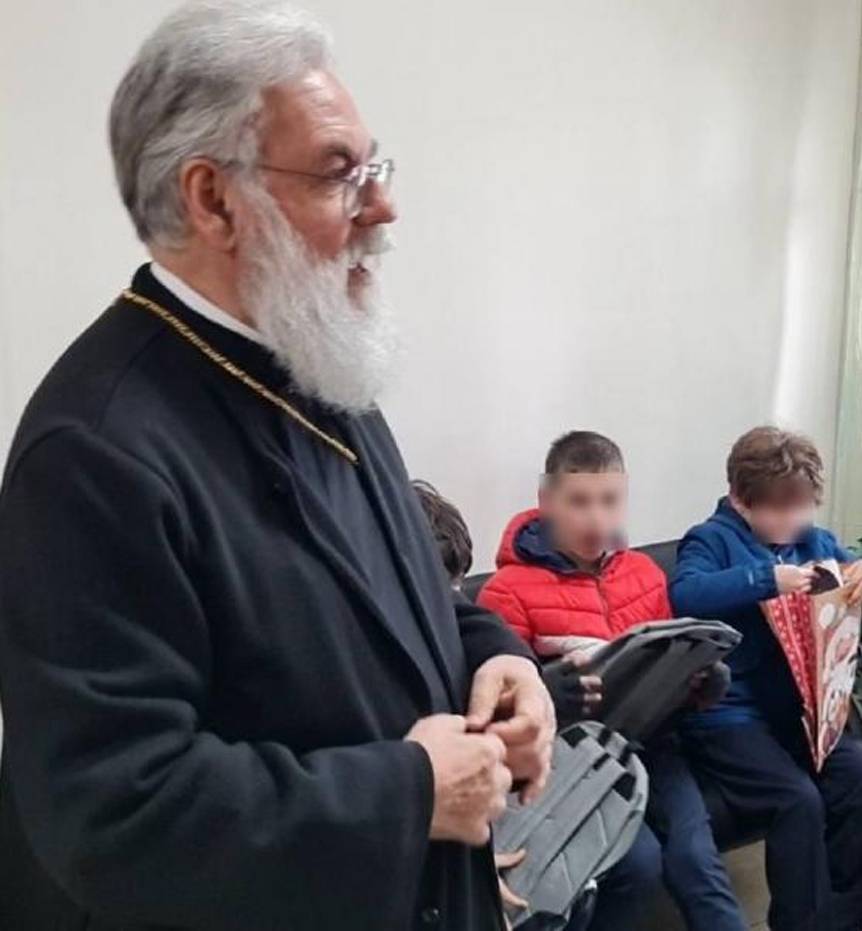 Προσφορά Μοντεσσοριανών Σχολείων στην Μητρόπολη Ιλίου