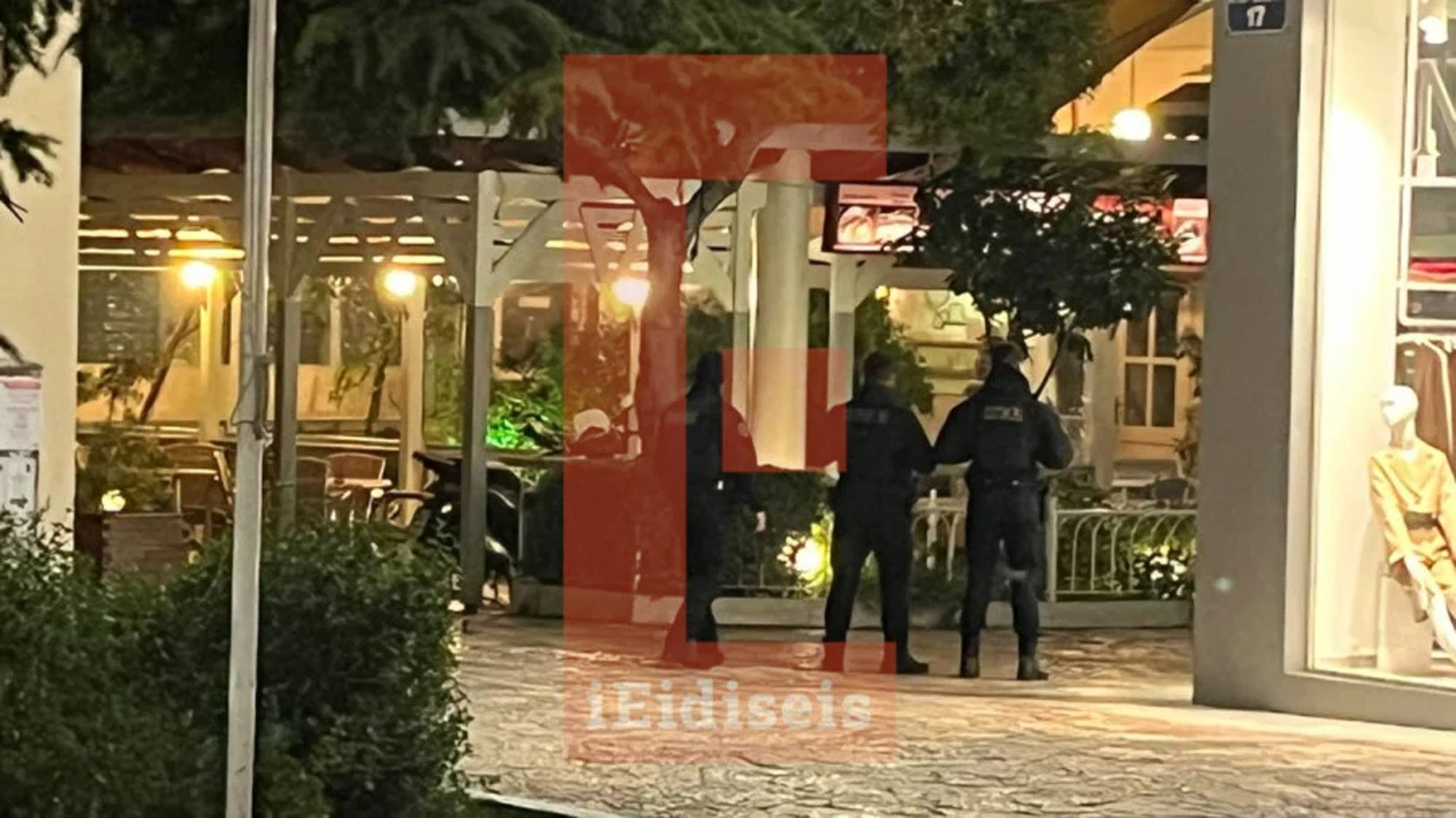 Νέα στοιχεία για τον βομβιστή του Μενιδίου – Δεν στόχευε την Ταβέρνα.