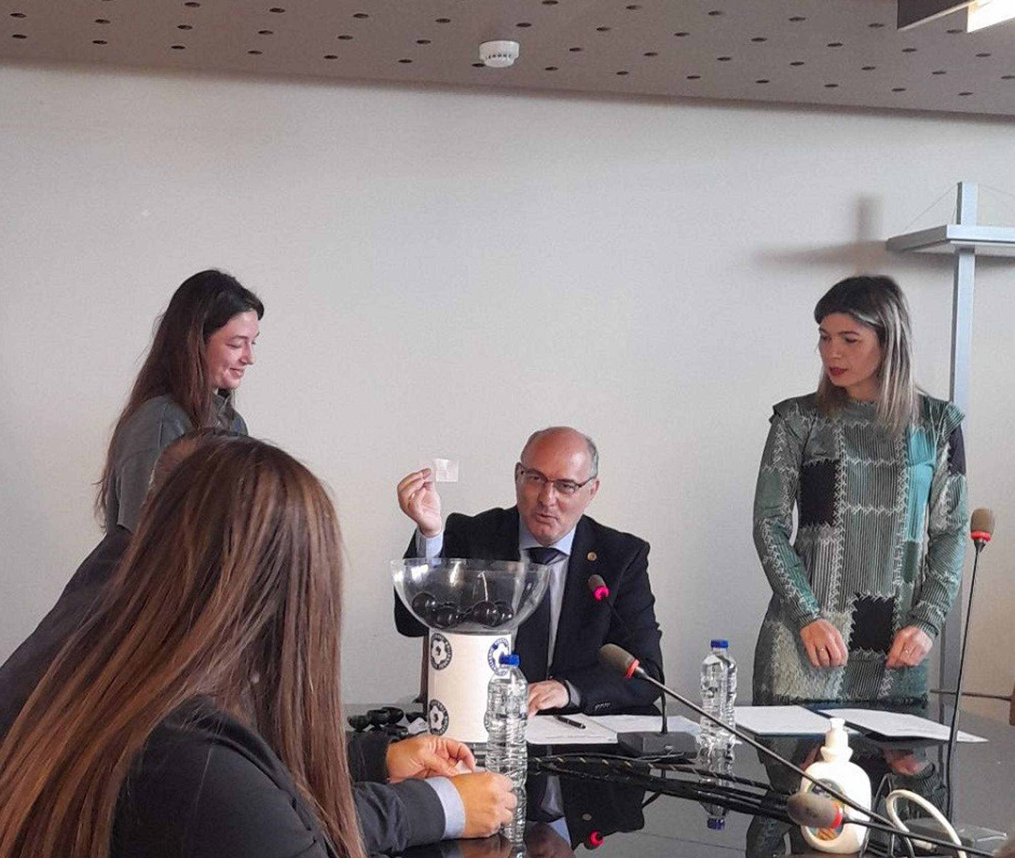 Κλήρωση Κυπέλλου Γυναικών: Αχαρναϊκός – Κηφισιά στη «μάχη» για την οκτάδα!