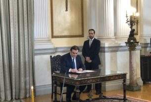 Νέος «τσάρος» ο Πιερρακάκης
