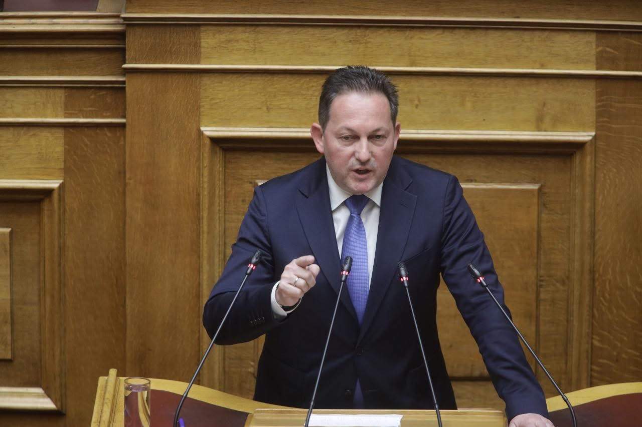 Πέτσας για ΕΟΔΑΣΑΑΜ: Πιστεύω πως αυτοί που ήταν υπεύθυνοι γι’ αυτό το πόρισμα