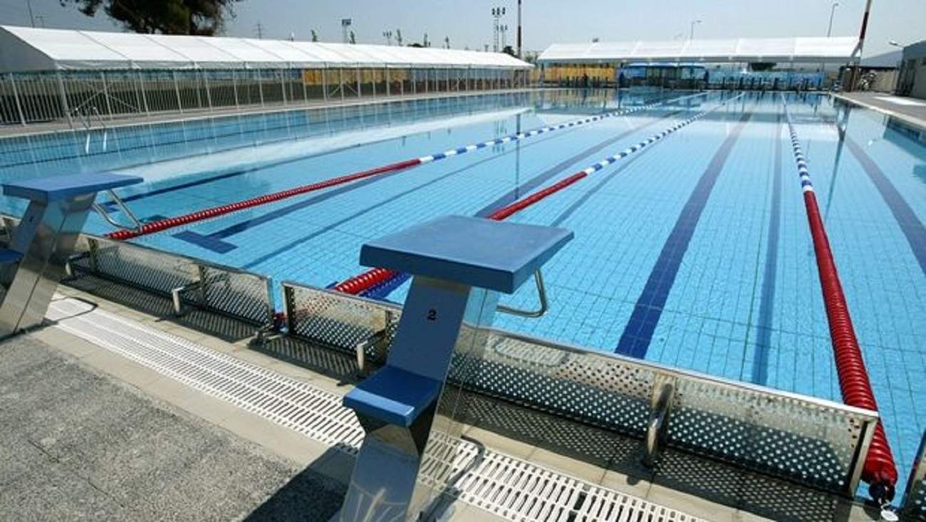 Ανοίγει η διαδικασία της εγγραφής για τη χρήση από το κοινό του Ολυμπιακού Κολυμβητηρίου.