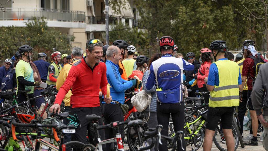 Με επιτυχία ολοκληρώθηκε ο 2ος Αδριάνειος ποδηλατικός γύρος