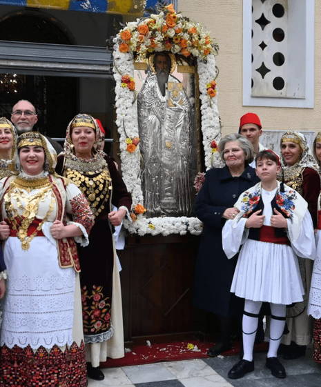 ΛΥΚΕΙΟ ΤΩΝ ΕΛΛΗΝΙΔΩΝ = ΠΑΡΑΡΤΗΜΑ  ΑΧΑΡΝΩΝ :  Την Τετάρτη 12 Μαρτίου γνωρίζουμε την παράδοση της Αργιθέας και των Αγράφων!!!