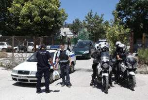 Αχαρνές: Νεαρός τραυματίστηκε από αδέσποτη σφαίρα εντός στρατοπέδου