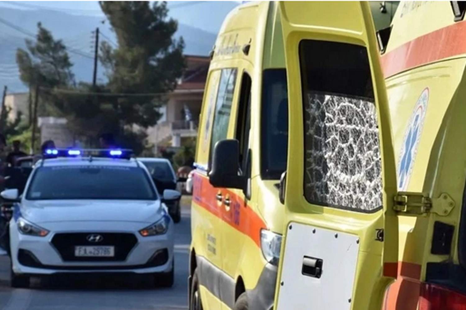 Αχαρνές: 25χρονος τραυμάτισε δύο άτομα με αιχμηρό αντικείμενο