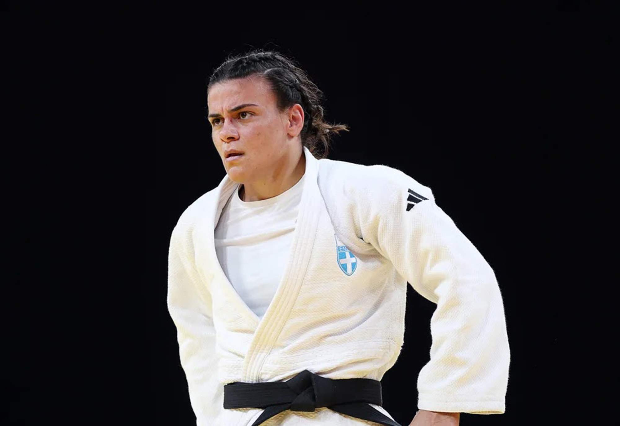 Τζούντο: Η Τελτσίδου κατέκτησε το ασημένιο μετάλλιο στο Ευρωπαϊκό Πρωτάθλημα